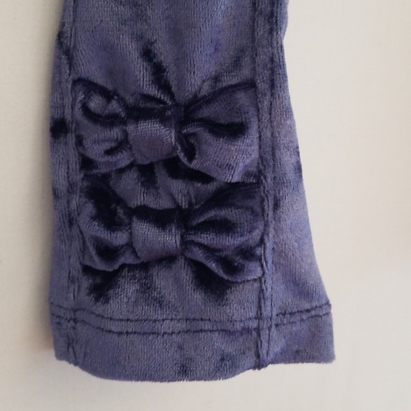 Garanimals 365 Kids Girls Velour Leggings - Picture 2 of 5